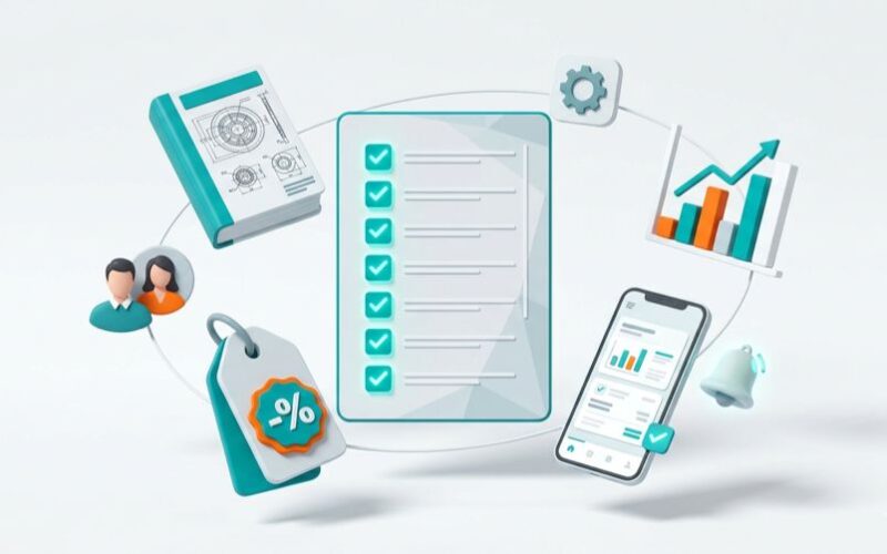 B2B Teklif Sistemi Seçerken Dikkat Etmeniz Gereken 7 Kriter